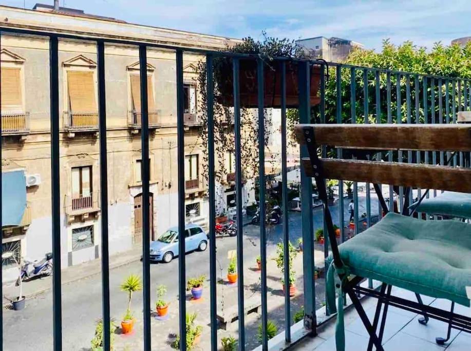 Steffy'S Green Home Catania Exterior photo