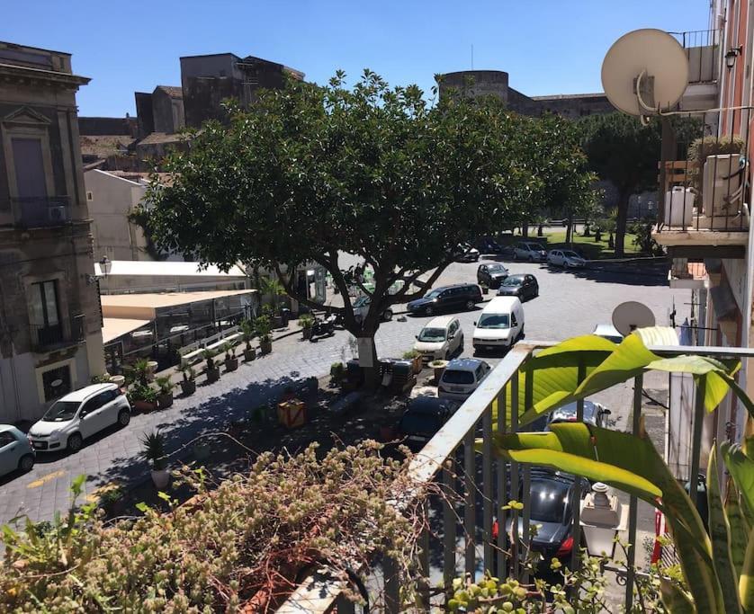 Steffy'S Green Home Catania Exterior photo
