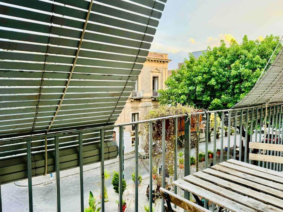 Steffy'S Green Home Catania Exterior photo